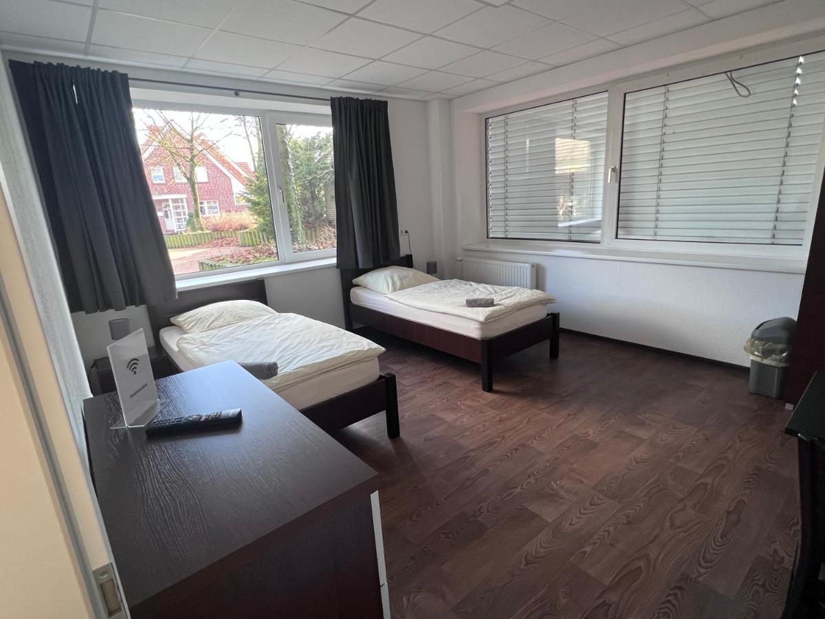 Apartmenthaus Lingen Exterior foto