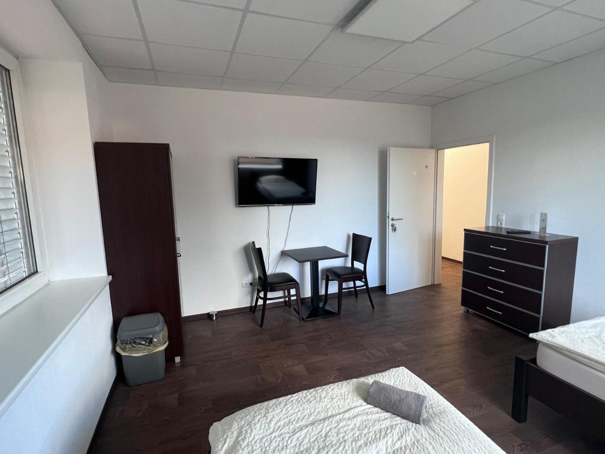 Apartmenthaus Lingen Exterior foto